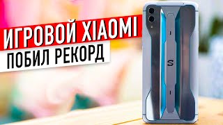 НА ЧТО СПОСОБЕН Игровой Xiaomi Black Shark 3 !?