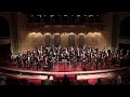 Carnegie mellon philharmonic  april 28 2024 livestream