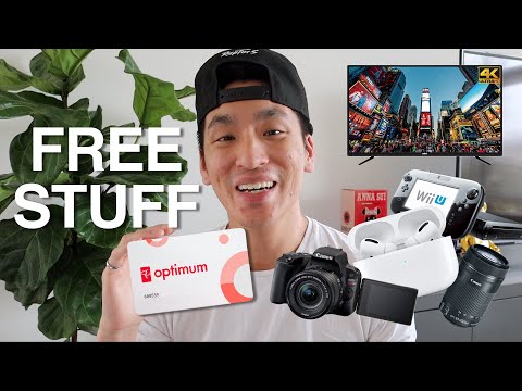 The Ultimate PC Optimum Points Guide & How To Get Free Stuff | Dylankyang