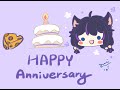 祈思半周年祝福