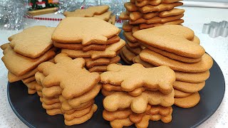 Lebkuchen Rezept / Nürnberger Lebkuchen - klassisch und vegan / Sallys Welt