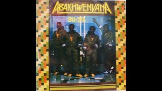 Abakhwenyana - Inhliziyo Zabantu (1988)