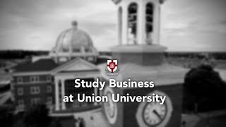 Study Business At Union University