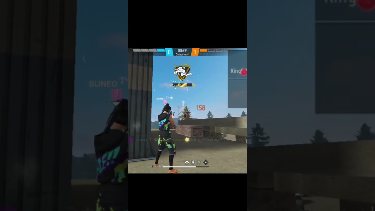 6 hp intense clutch 1 v 4 🥶.  