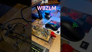 W8ZLM #morsecode #hamradio #NEW