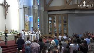 Confirmation Mass - April 19, 2026