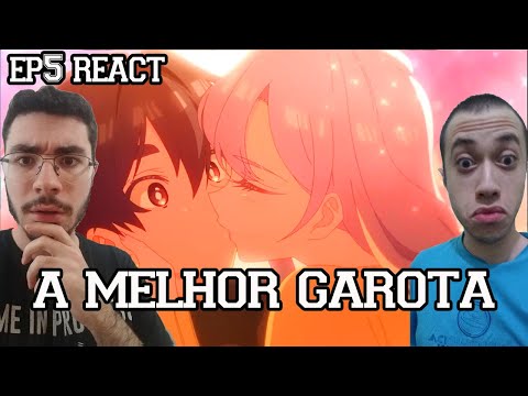 RENTAROU VAI SALVAR ELA - Kimi no Koto ga Episodio 9 REACT 