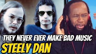 STEELY DAN Any major dude will tell you REACTION First time hearing