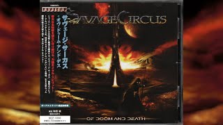 Savage Circus - Of Doom And Death [Full Album]