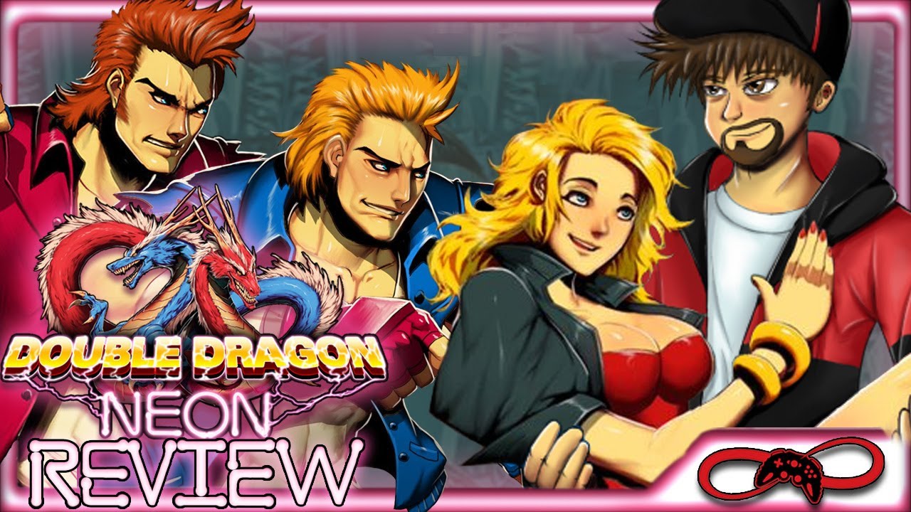 Double Dragon: Neon Review