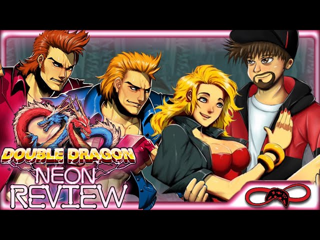 Review: Double Dragon Neon - Enemy Slime