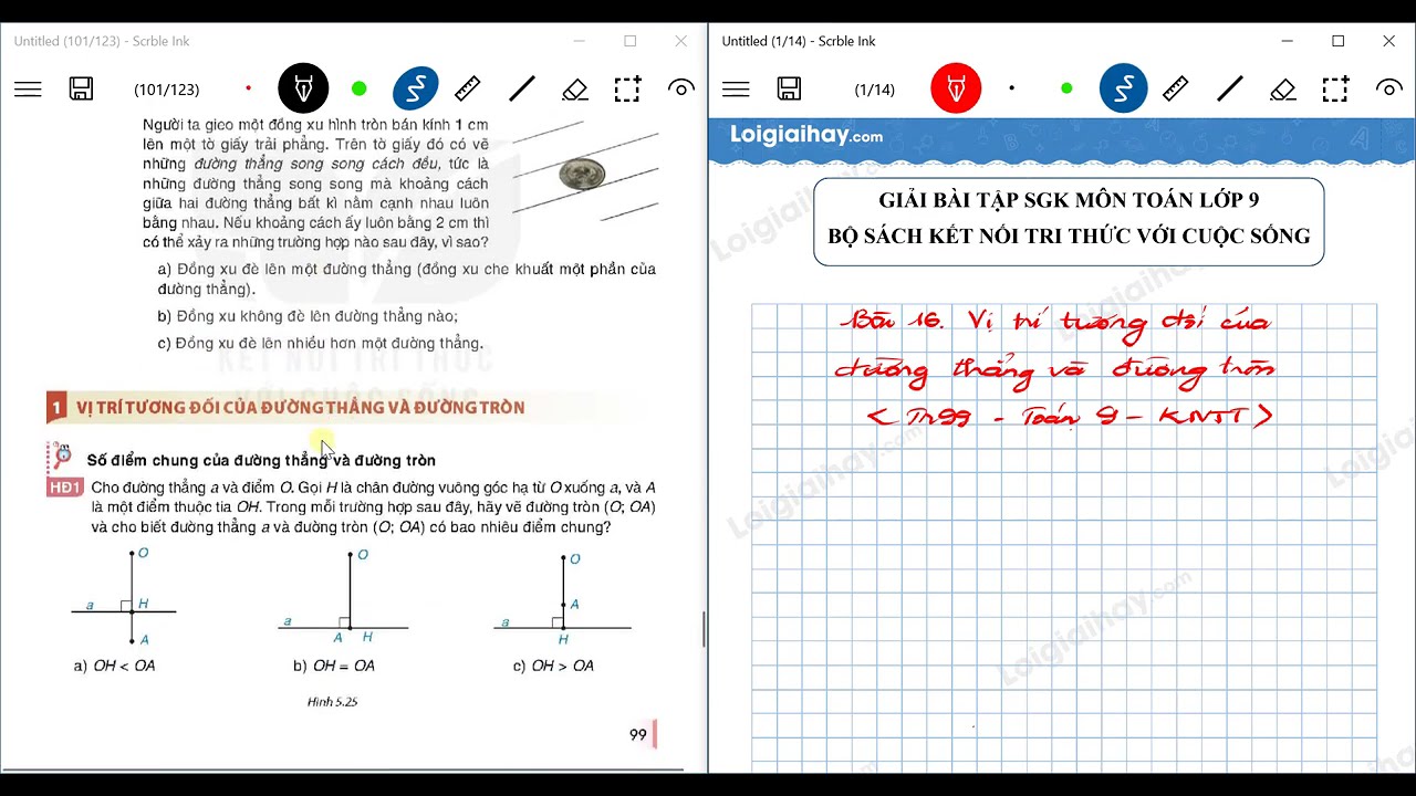 Giải bài tập 5.20 trang 103 SGK Toán 9 tập 1 - Kết nối tri thức | SGK Toán 9  - Kết nối tri thức
