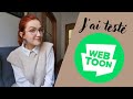  review  jai test webtoon  cultive ta bibliotheque