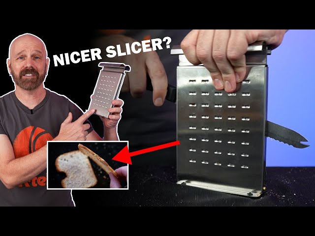 Nicer Slicer Review: Retro Slicer Makes Bread Even Thinner!