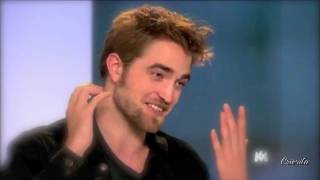 ROBERT PATTINSON - MAD ABOUT YOU!