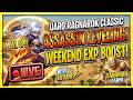 UARO Ragnarok Classic LIVE 🔴 Assassin Level 71, Sograt Desert, Weekend Exp Boost, Sandman