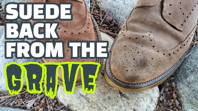 How to Dye Suede
