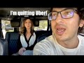 1 Star Passenger Makes Uber Driver Quit His Job