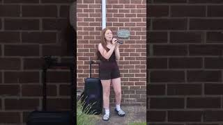 14 year old #michaeljackson #cover #coverartist #singing #covermusic #singer