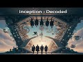Notebookin' w/ Mindy #67 (Inception - Final Scene Decoded)
