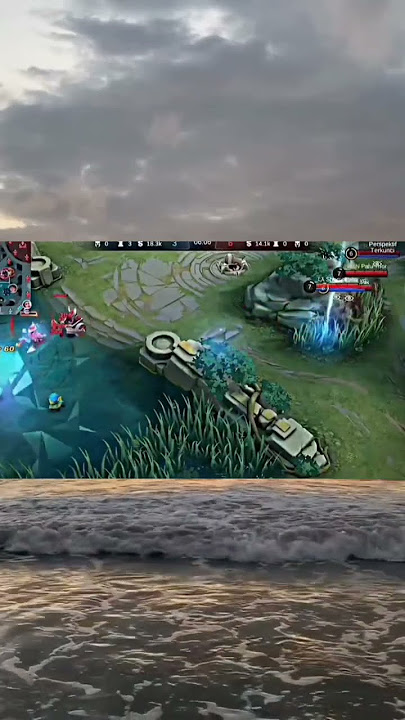 Reflek Odette 🤣 #mlbb #mobilelegends #mlbbmeme #shorts #mlmemes #meme #masukberanda