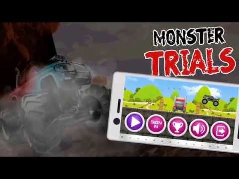 Monster Truck Trials