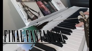 Final Fantasy VII - One-Winged Angel (Piano Cover)