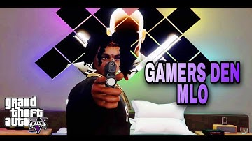 New Gamers House MLO For Game Freaks In GTA 5 RP (FiveM) | New FiveM RP Server