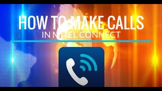 How to Make Calls in Mitel Connect screenshot 4