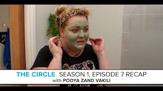 The Circle | Season 1, Episode 7 Recap with Pooya Zand Vakili: "Picking Teams"