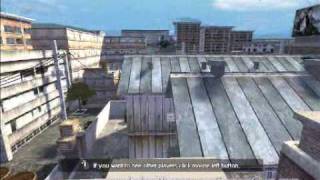 Operation 7 Map