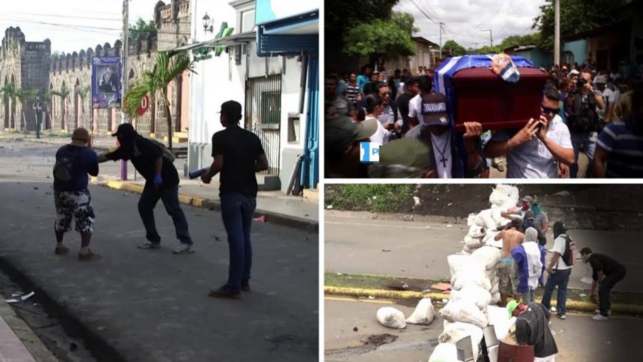 PPT en una Nicaragua bajo fuego: escuadrones de la muerte, torturas y desaparecidos