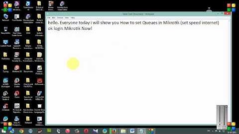 How to Set Queues in Mikrotik