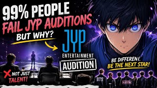 99% people fail JYP Entertainment auditions,🔥#kpop #kpoptips #jypaudition #kpopaudition #kpoptiktok 