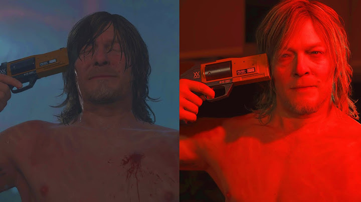 Sam wants to kill himself after what happened to Lou - Death Stranding 2
