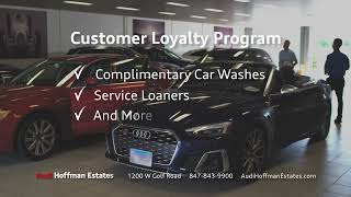 New 2026 Audi Q3 | Audi Hoffman Estates