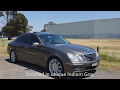 2007 Mercedes E280 CDI W211 Car of the Week 30/11/19