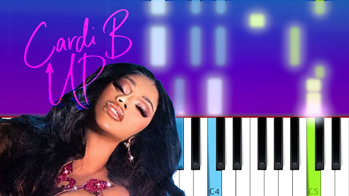 Up Piano version - Piano performance video thumbnail