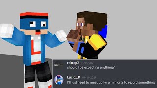 When the DAD on the server tells you a Joke - EC47