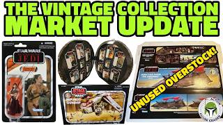The Vintage Collection Market Update - I Have Never Seen A Khetanna Box Flat Before!