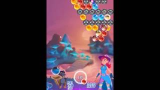 Bubble Witch Saga 3 Level 468 - NO BOOSTERS 🐈