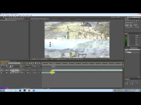 After Effects - Slide/Scroll Transition | Jack