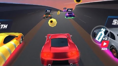 Race Master New Max Level Mobile Gaming Part 18, Android l/ios Game Walkthrough