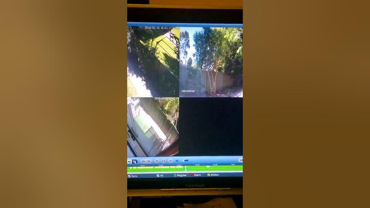 Security Camera Hacked at Bible College Sydney MTBC YouTube