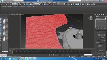 Tutorial on Modeling texturing and lighting a 3d environment in 3dsmax using Vray ( Part 4)