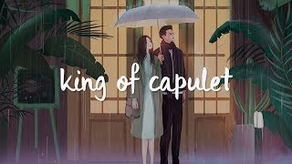 X Lovers ~ King Of Capulet (Lyrics)