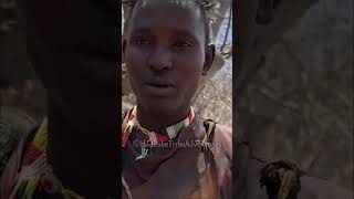 Hadzabe Tribe can imitate birds to lure them nearby
