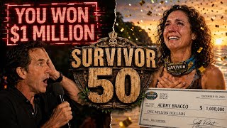 From Robbed Queen to $2 Million Champion: The Survivor 50 Finale Breakdown !