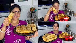 KOLKATA WEDDING VIRAL CHICKEN EGG CONTINENTAL ROLL RECIPE 