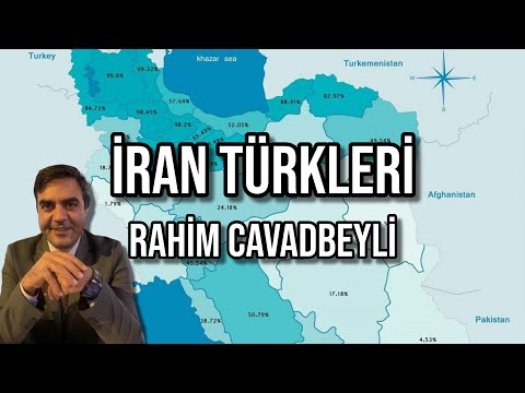 İran Türkleri / Rahim Cavadbeyli
